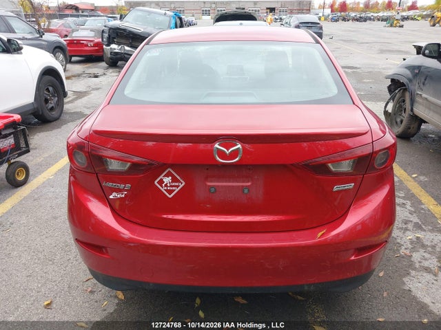 Mazda Mazda3 Gs 2015 3MZBM1V73FM210636 Image 17