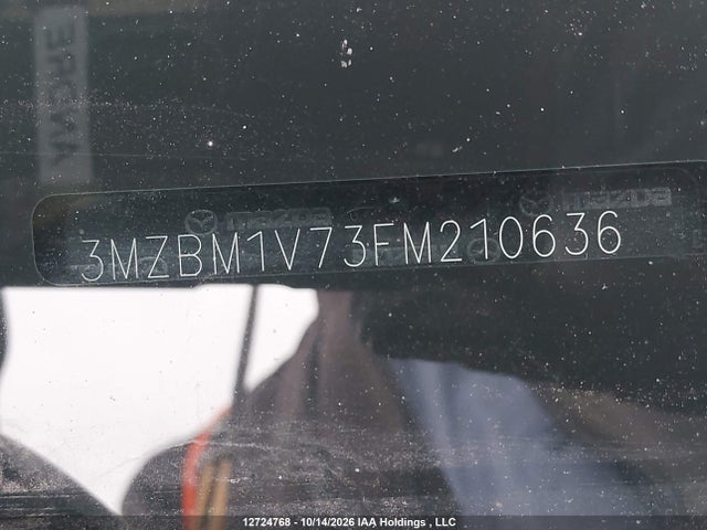 Mazda Mazda3 Gs 2015 3MZBM1V73FM210636 Image 20