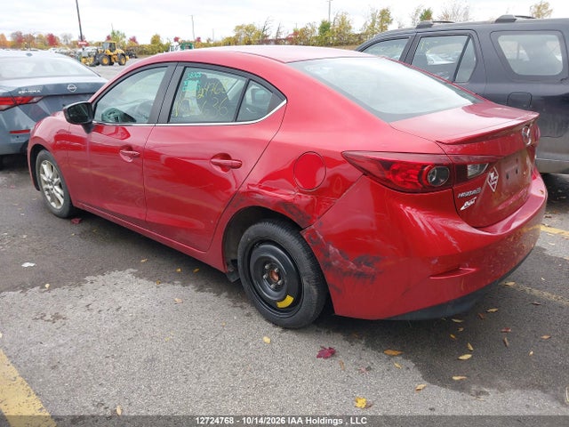Mazda Mazda3 Gs 2015 3MZBM1V73FM210636 Image 3