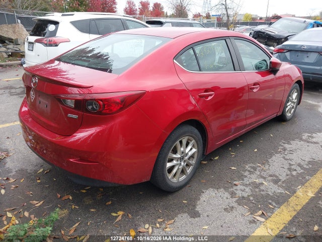 Mazda Mazda3 Gs 2015 3MZBM1V73FM210636 Image 4