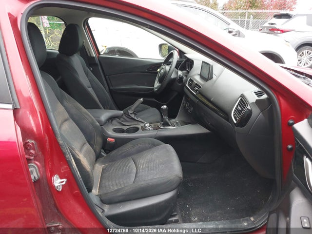 Mazda Mazda3 Gs 2015 3MZBM1V73FM210636 Image 5