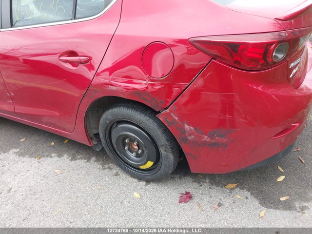 Mazda Mazda3 Gs 2015 3MZBM1V73FM210636 Image 6