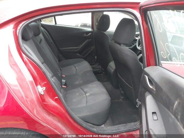 Mazda Mazda3 Gs 2015 3MZBM1V73FM210636 Image 8