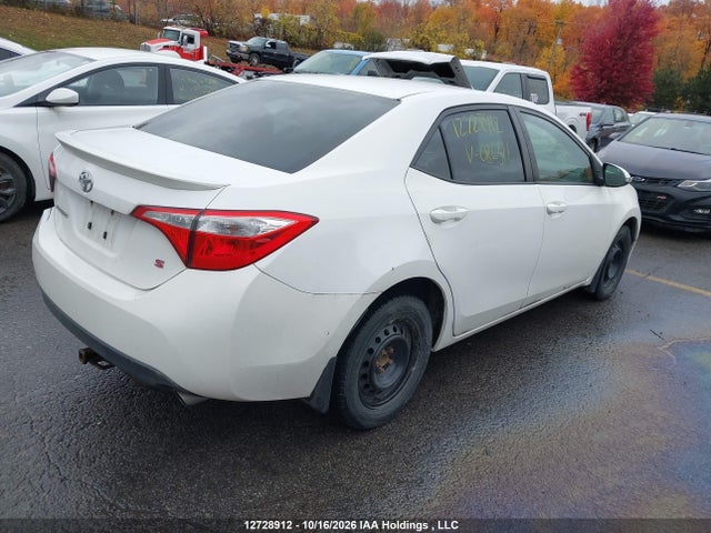 2T1BURHE4EC086511 Toyota Corolla S