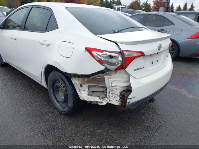 2T1BURHE4EC086511 Toyota Corolla S