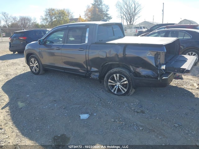 Продажа на аукционе авто 2019 Honda Ridgeline Rtl, vin: 5FPYK3F55KB506467, номер лота: 12734172