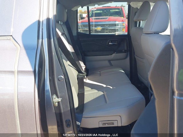 Продажа на аукционе авто 2019 Honda Ridgeline Rtl, vin: 5FPYK3F55KB506467, номер лота: 12734172