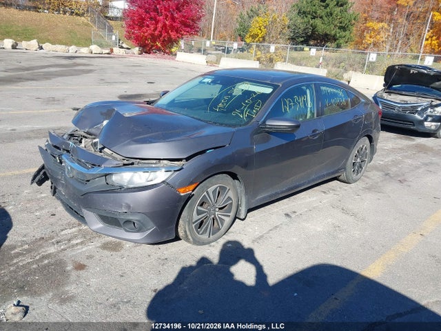 Aukcja sprzedaży 2017 Honda Civic Ex, vin: 2HGFC1F4XHH103436, numer aukcji: 12734196