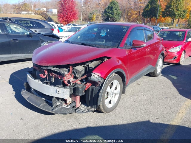 Aukcja sprzedaży 2019 Toyota C-hr Xle/le/limited, vin: JTNKHMBX7K1044072, numer aukcji: 12734277