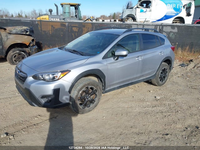 Продаж на аукціоні авто 2021 Subaru Crosstrek Convenience, vin: JF2GTAAC7M9341239, номер лоту: 12734294