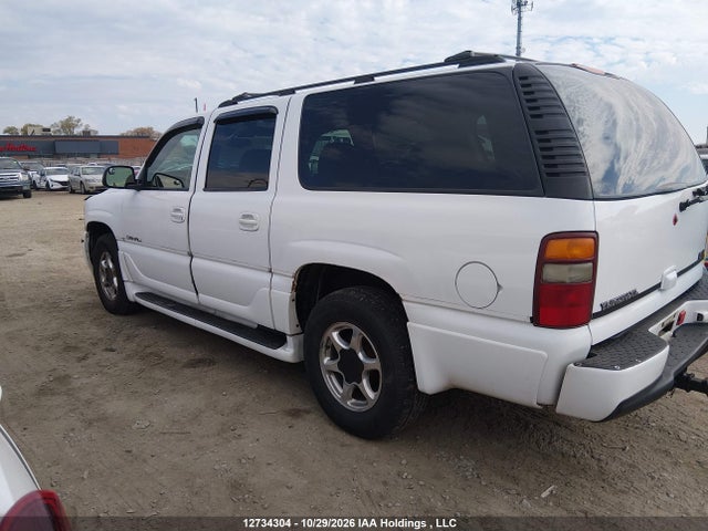 Aukcja sprzedaży 2003 Gmc Yukon Xl Denali Denali, vin: 1GKFK66U63J123905, numer aukcji: 12734304