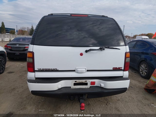 Aukcja sprzedaży 2003 Gmc Yukon Xl Denali Denali, vin: 1GKFK66U63J123905, numer aukcji: 12734304
