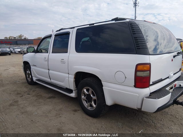 Aukcja sprzedaży 2003 Gmc Yukon Xl Denali Denali, vin: 1GKFK66U63J123905, numer aukcji: 12734304