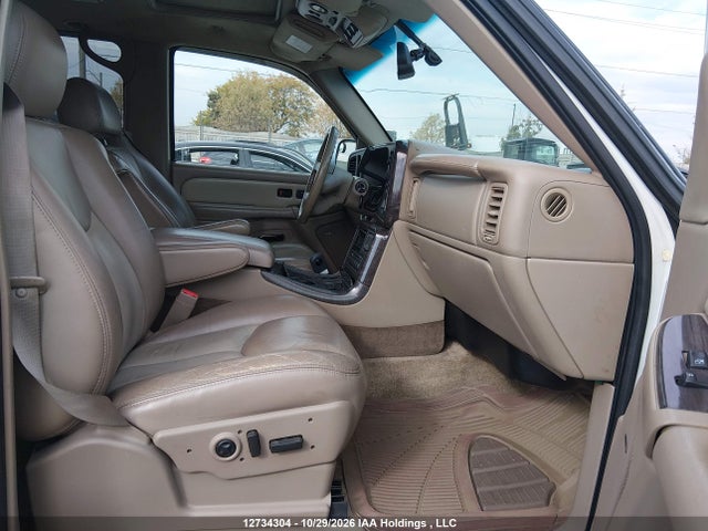 Aukcja sprzedaży 2003 Gmc Yukon Xl Denali Denali, vin: 1GKFK66U63J123905, numer aukcji: 12734304
