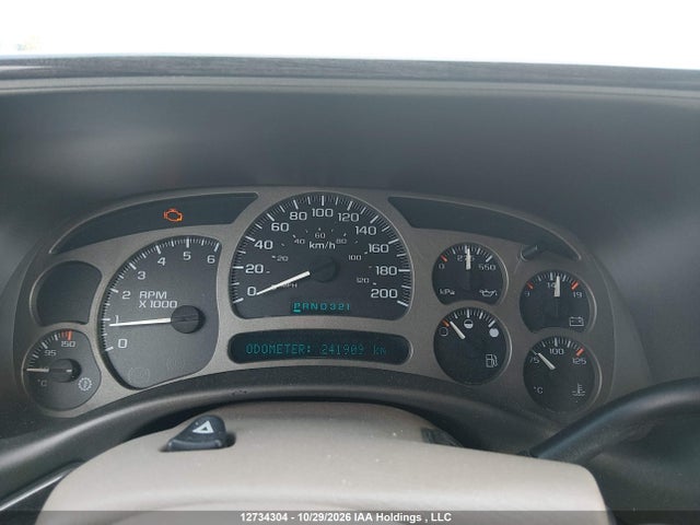 Aukcja sprzedaży 2003 Gmc Yukon Xl Denali Denali, vin: 1GKFK66U63J123905, numer aukcji: 12734304