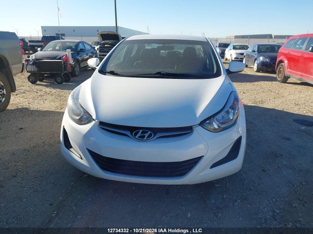 Hyundai ELANTRA GL 2016 5NPDH4AE0GH781319 Image 11