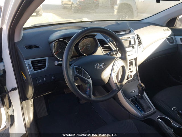 Hyundai ELANTRA GL 2016 5NPDH4AE0GH781319 Image 18