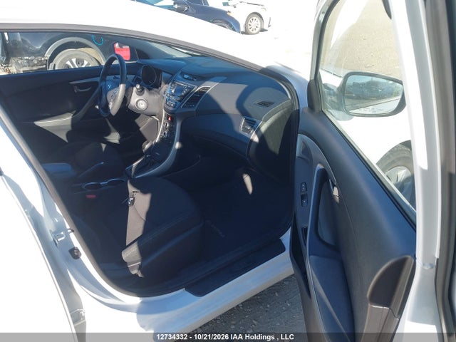 Hyundai ELANTRA GL 2016 5NPDH4AE0GH781319 Image 5