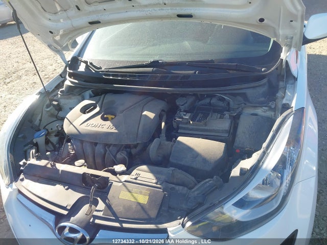 Hyundai ELANTRA GL 2016 5NPDH4AE0GH781319 Image 9