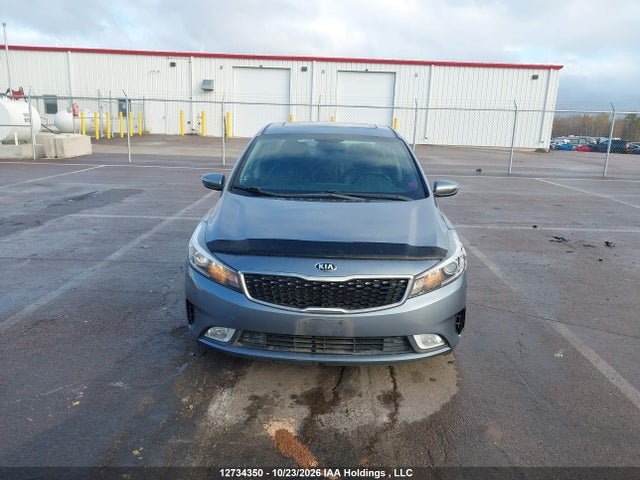 KIA FORTE EX 2017 3KPFL4A8XHE120601 Image 12