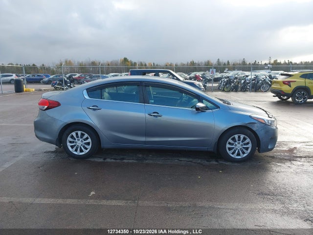 KIA FORTE EX 2017 3KPFL4A8XHE120601 Image 13