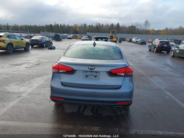 KIA FORTE EX 2017 3KPFL4A8XHE120601 Image 16