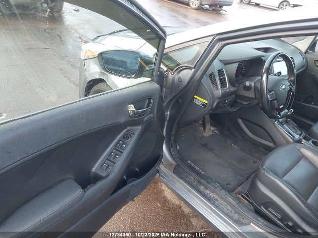 KIA FORTE EX 2017 3KPFL4A8XHE120601 Image 19