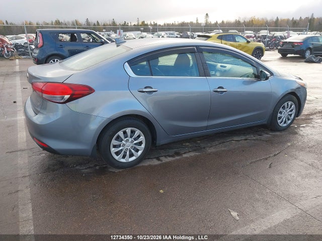 KIA FORTE EX 2017 3KPFL4A8XHE120601 Image 4