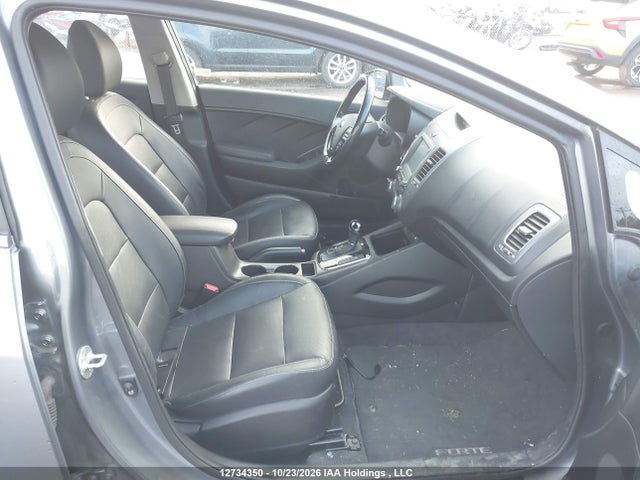 KIA FORTE EX 2017 3KPFL4A8XHE120601 Image 5