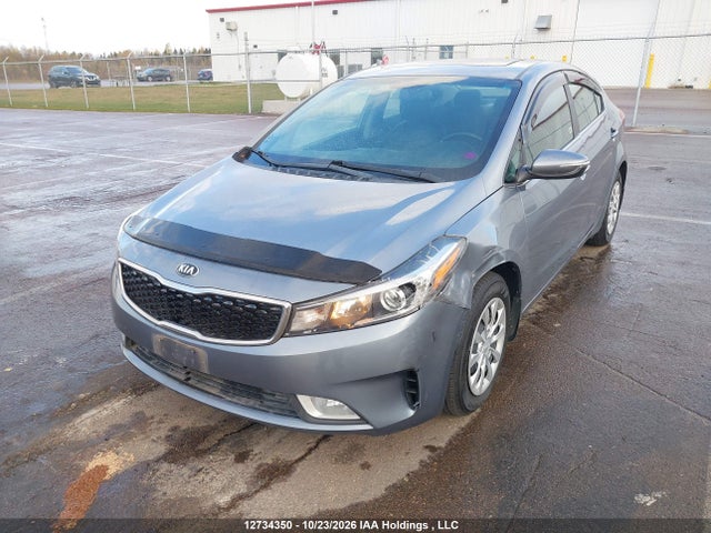 KIA FORTE EX 2017 3KPFL4A8XHE120601 Image 6