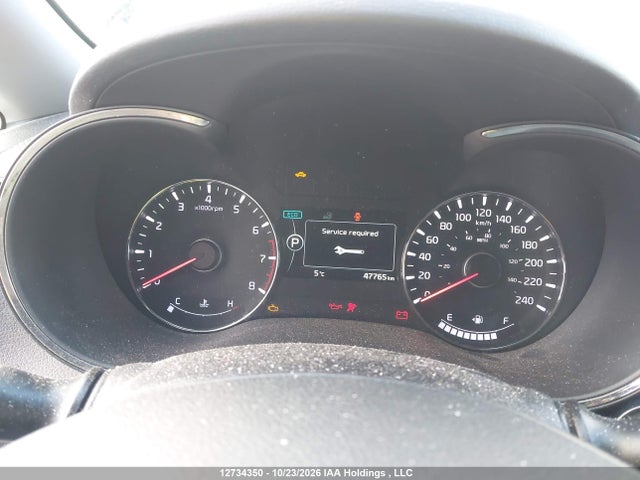 KIA FORTE EX 2017 3KPFL4A8XHE120601 Image 7