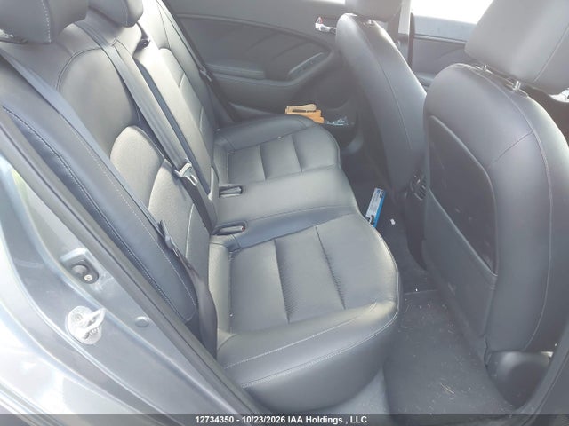 KIA FORTE EX 2017 3KPFL4A8XHE120601 Image 8