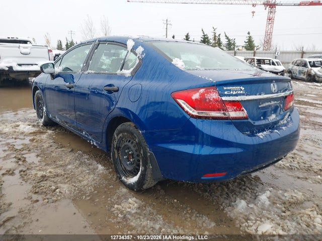 2HGFB2E27EH039960 Honda Civic Dx