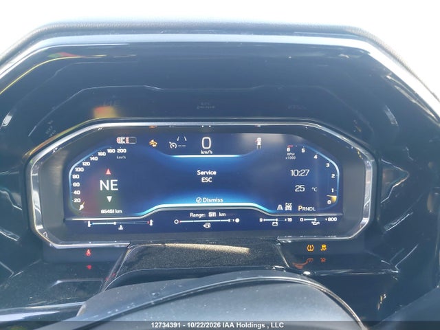 Продажа на аукционе авто 2025 Chevrolet Silverado K1500 Lt, vin: 3GCUKDED6SG340458, номер лота: 12734391