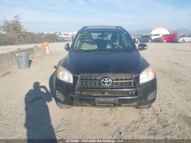12734400 :رقم المزاد ، 2T3BF4DV5AW043833 vin ، 2010 Toyota Rav4 مزاد بيع