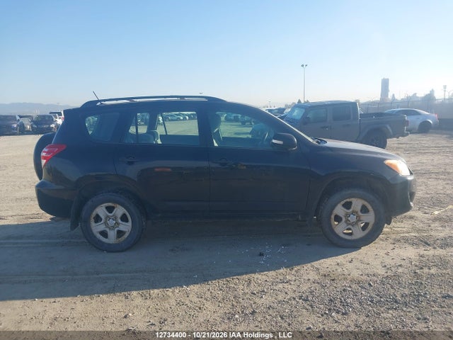 12734400 :رقم المزاد ، 2T3BF4DV5AW043833 vin ، 2010 Toyota Rav4 مزاد بيع