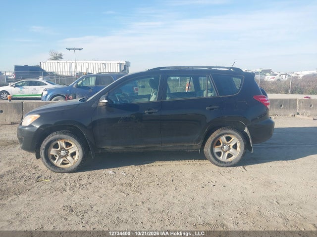 12734400 :رقم المزاد ، 2T3BF4DV5AW043833 vin ، 2010 Toyota Rav4 مزاد بيع