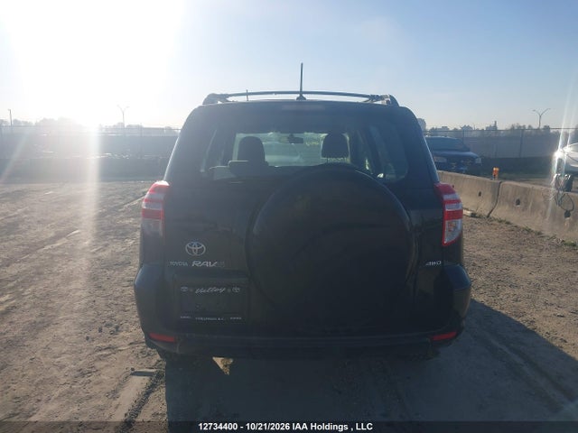 12734400 :رقم المزاد ، 2T3BF4DV5AW043833 vin ، 2010 Toyota Rav4 مزاد بيع