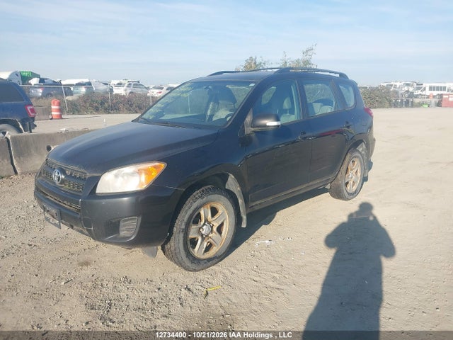 12734400 :رقم المزاد ، 2T3BF4DV5AW043833 vin ، 2010 Toyota Rav4 مزاد بيع