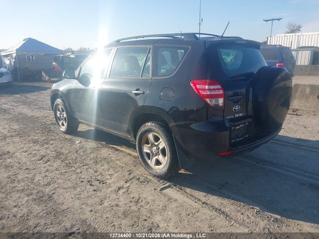 12734400 :رقم المزاد ، 2T3BF4DV5AW043833 vin ، 2010 Toyota Rav4 مزاد بيع