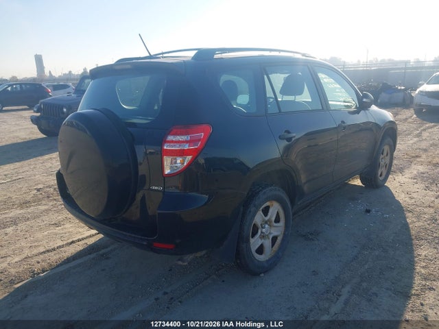 12734400 :رقم المزاد ، 2T3BF4DV5AW043833 vin ، 2010 Toyota Rav4 مزاد بيع