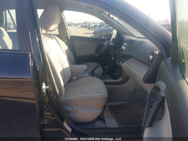 12734400 :رقم المزاد ، 2T3BF4DV5AW043833 vin ، 2010 Toyota Rav4 مزاد بيع