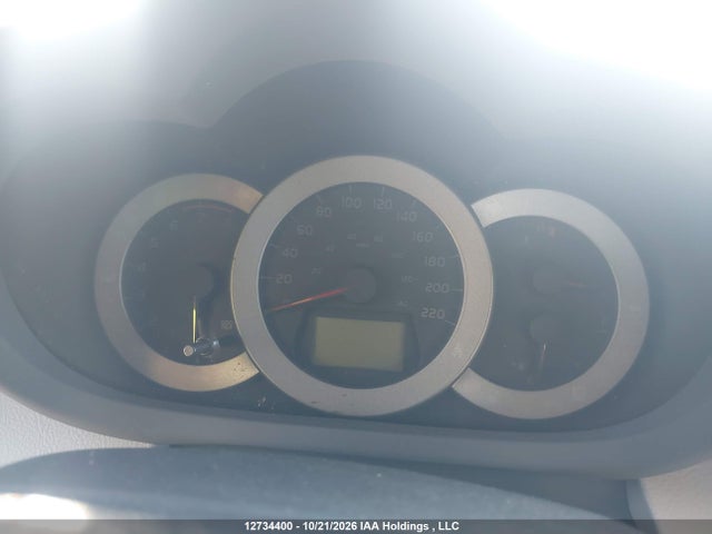 12734400 :رقم المزاد ، 2T3BF4DV5AW043833 vin ، 2010 Toyota Rav4 مزاد بيع