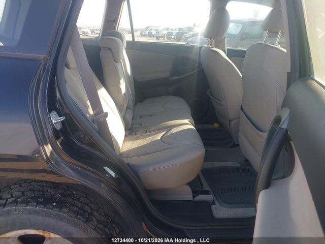 12734400 :رقم المزاد ، 2T3BF4DV5AW043833 vin ، 2010 Toyota Rav4 مزاد بيع