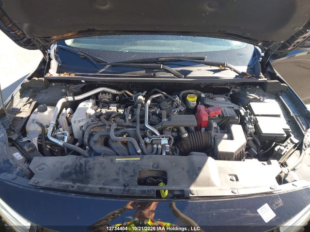 Nissan Sentra Sv Cvt 2026 3N1AB9CV8TY224916 Image 10