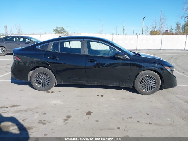 Nissan Sentra Sv Cvt 2026 3N1AB9CV8TY224916 Image 14