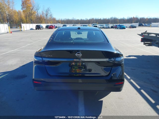 Nissan Sentra Sv Cvt 2026 3N1AB9CV8TY224916 Image 17