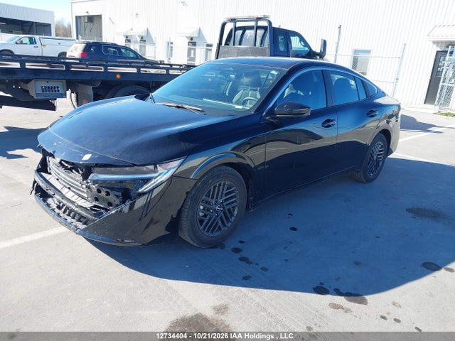 Nissan Sentra Sv Cvt 2026 3N1AB9CV8TY224916 Image 2