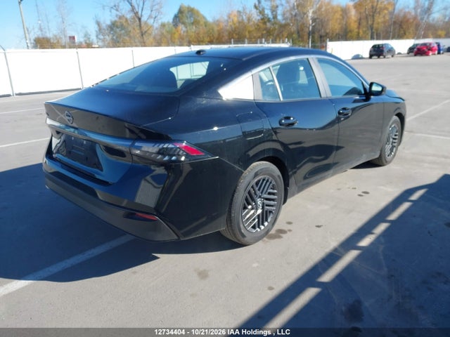 Nissan Sentra Sv Cvt 2026 3N1AB9CV8TY224916 Image 4