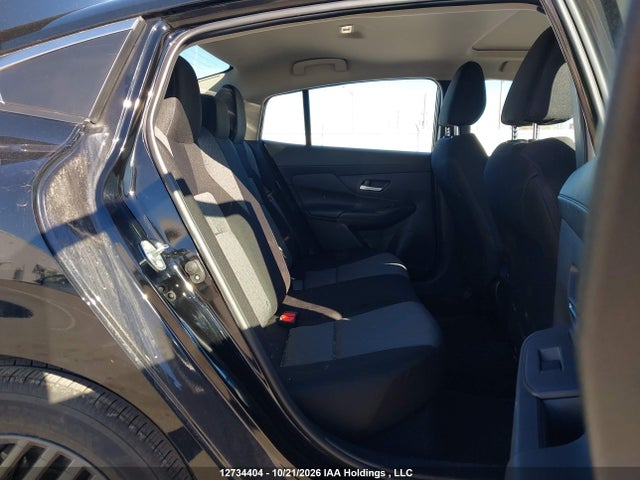 Nissan Sentra Sv Cvt 2026 3N1AB9CV8TY224916 Image 8